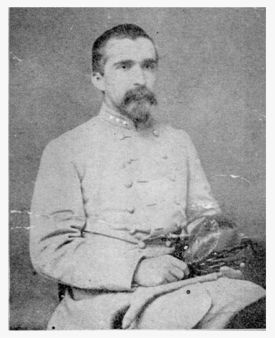 photo of William Hayes Cheek